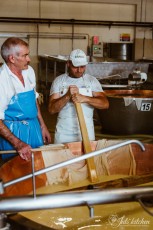 Bertazzoni Experience: Parmigiano Reggiano