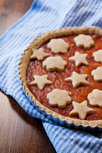 Crostata alla marmellata