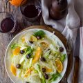 Insalata di finocchi e arance