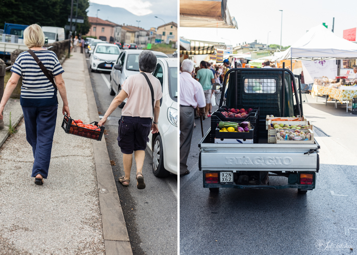 La cucina dei mercati in Toscana