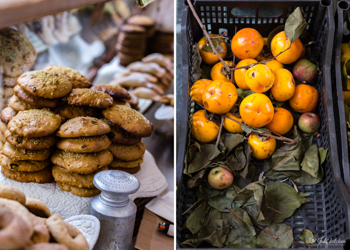 La cucina dei mercati in Toscana