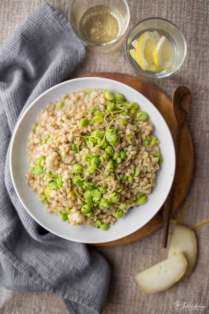 Padella da risotto in rame stagnato Ø 22cm. La Peila