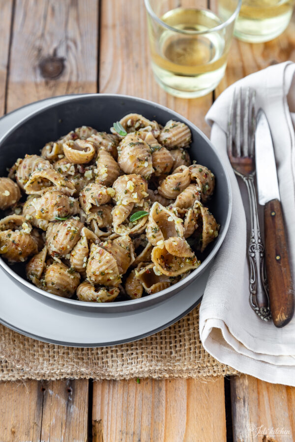 ragù di salvia