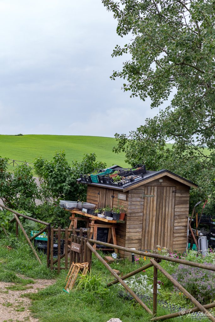 Agriturismo il Rigo in Val d'orcia