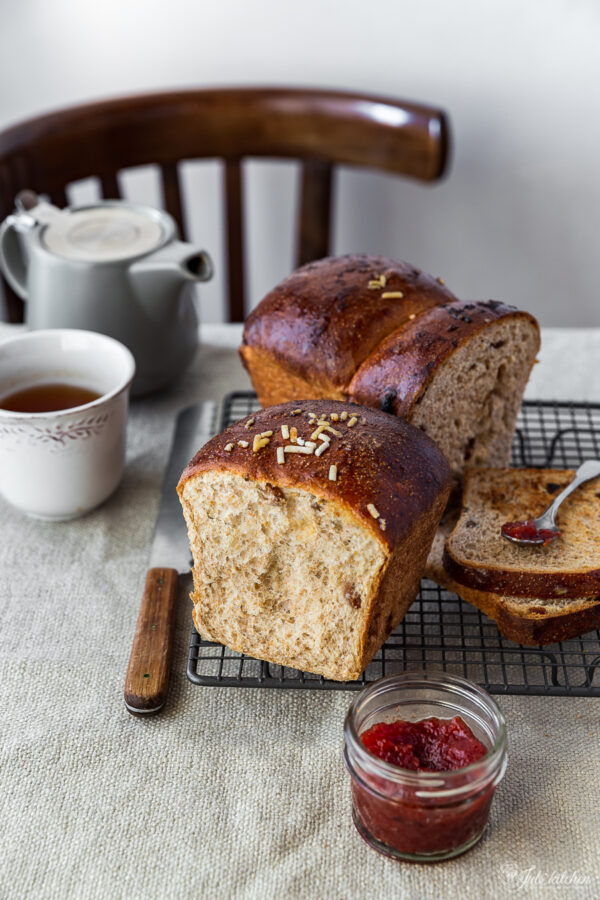 Pan brioche