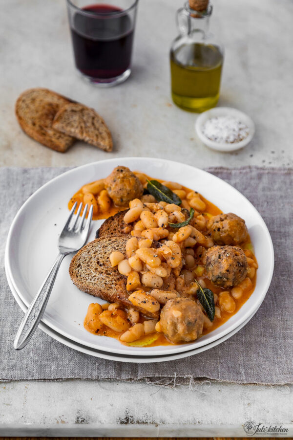 Polpette all'uccelletto