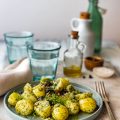 Insalata di patate al finocchietto selvatico