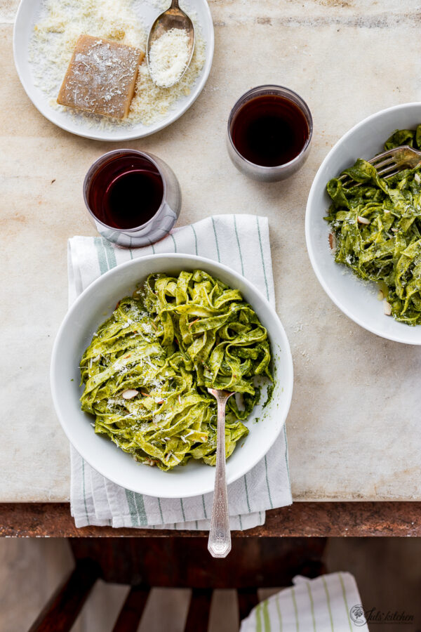 Pesto di cavolo nero