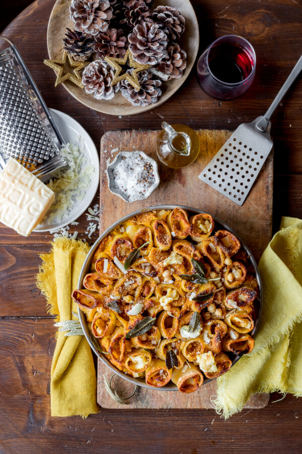 Paccheri al forno
